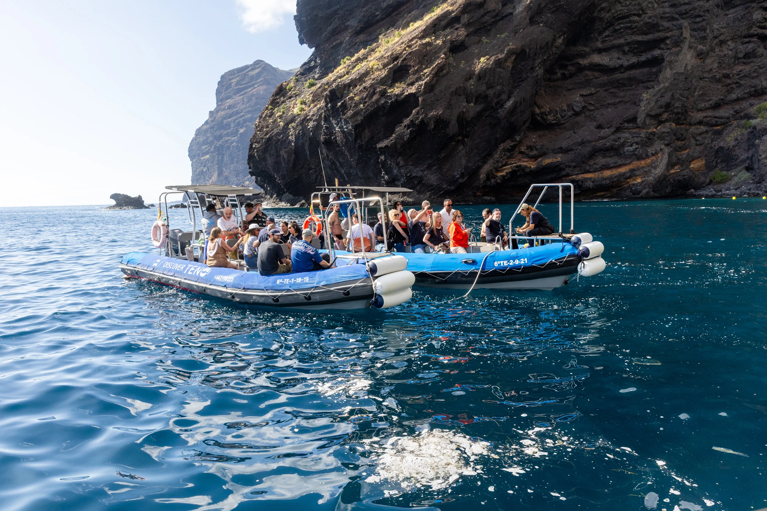 EDM Ruta de Naturaleza Los Gigantes Tenerife-58