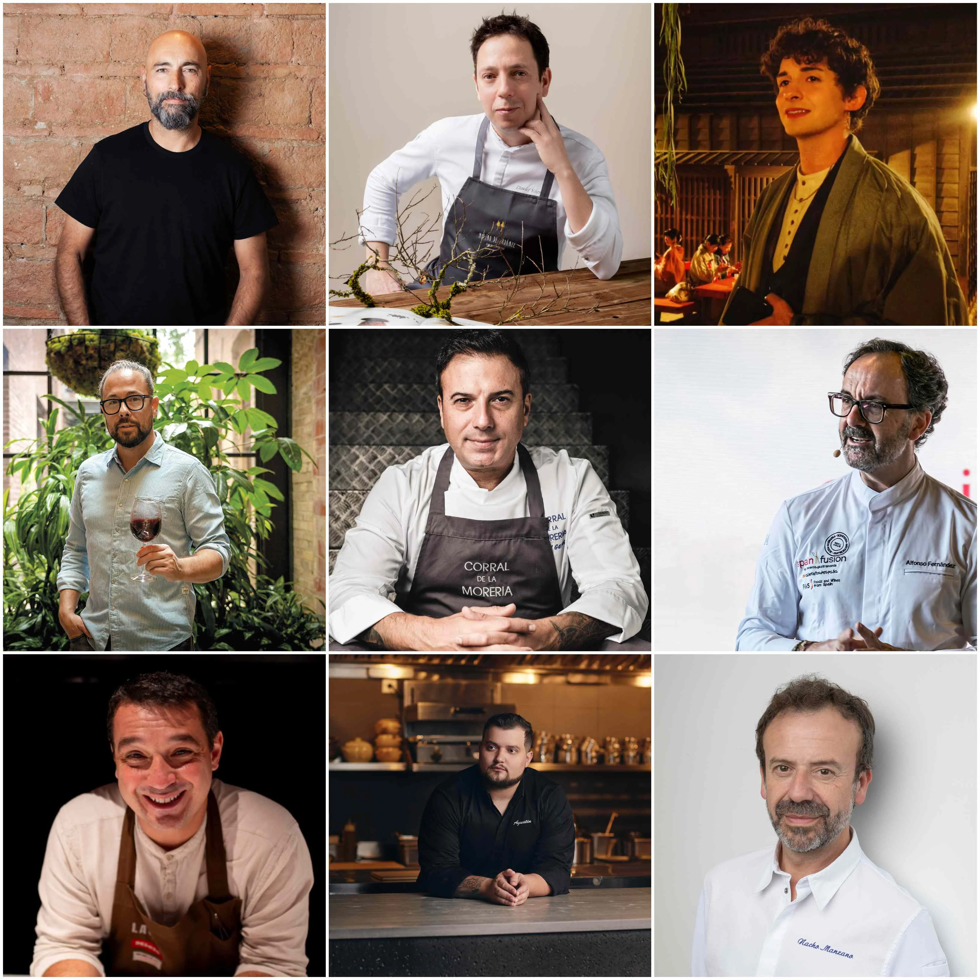 ¿Cuál es el nuevo lujo en gastronomía? El debate estará abierto en Madrid Fusión Alimentos de España Atelier Tokio 2026 0
