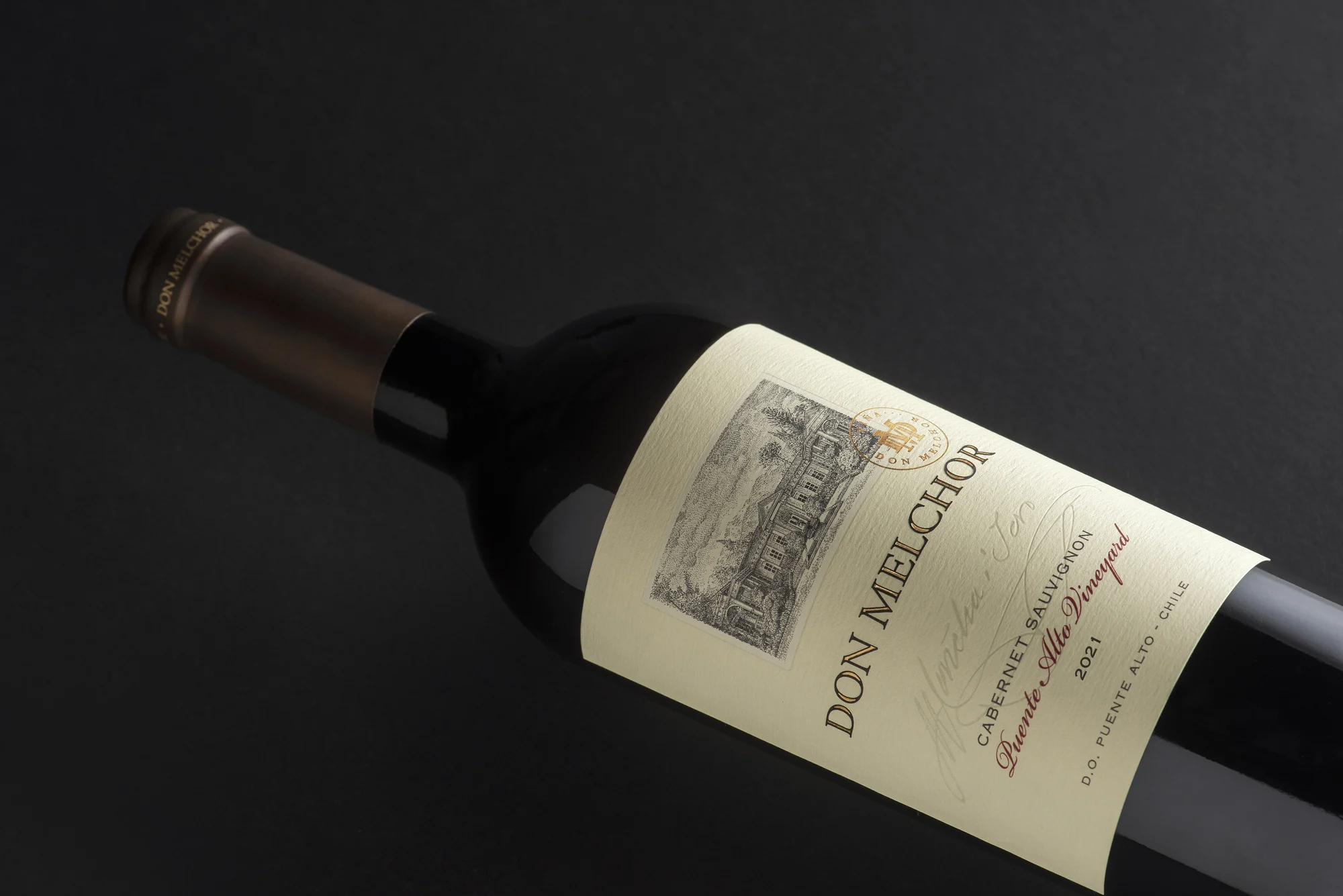 “Los grandes vinos no se construyen en una sola cosecha” 0