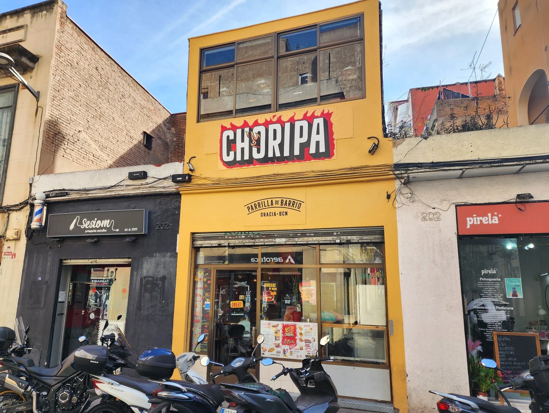 Choripa