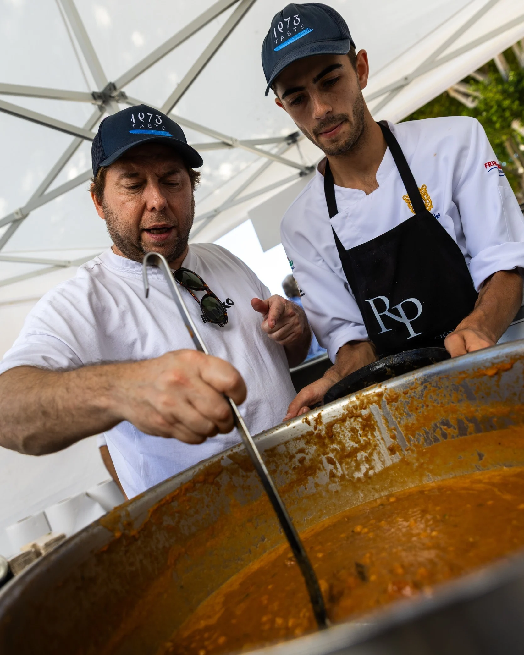 Arranca el VIII Encuentro de los Mares en Tenerife con una jornada gastronómica marina 0
