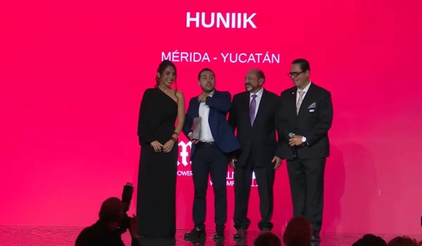 Gala Michelin México