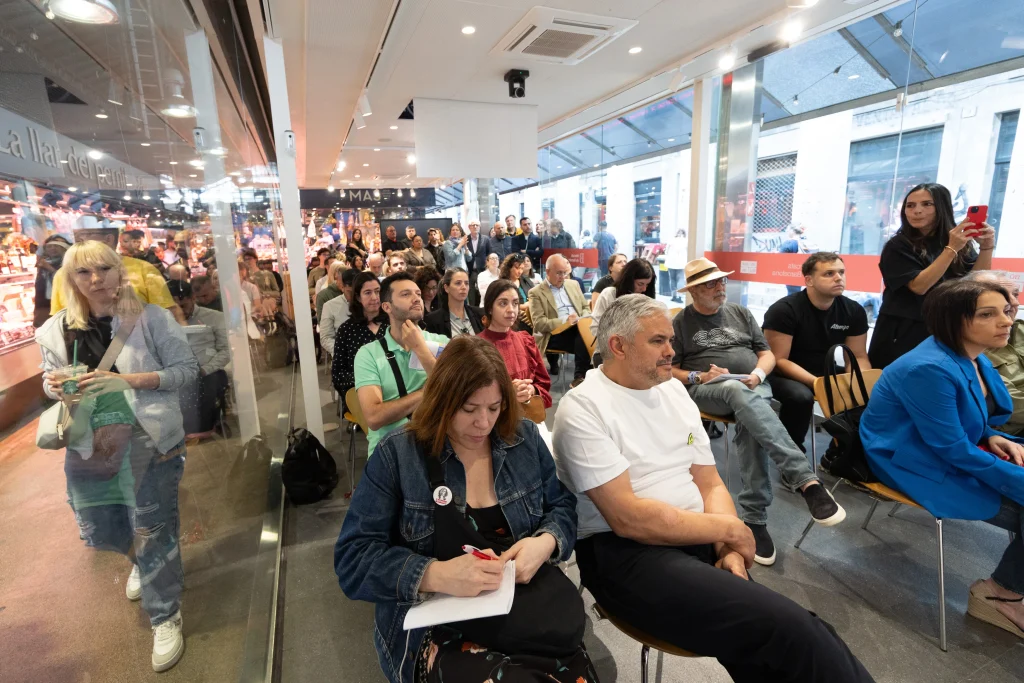 Tast a La Rambla rompe su techo gastronómico en su edición 2026 2