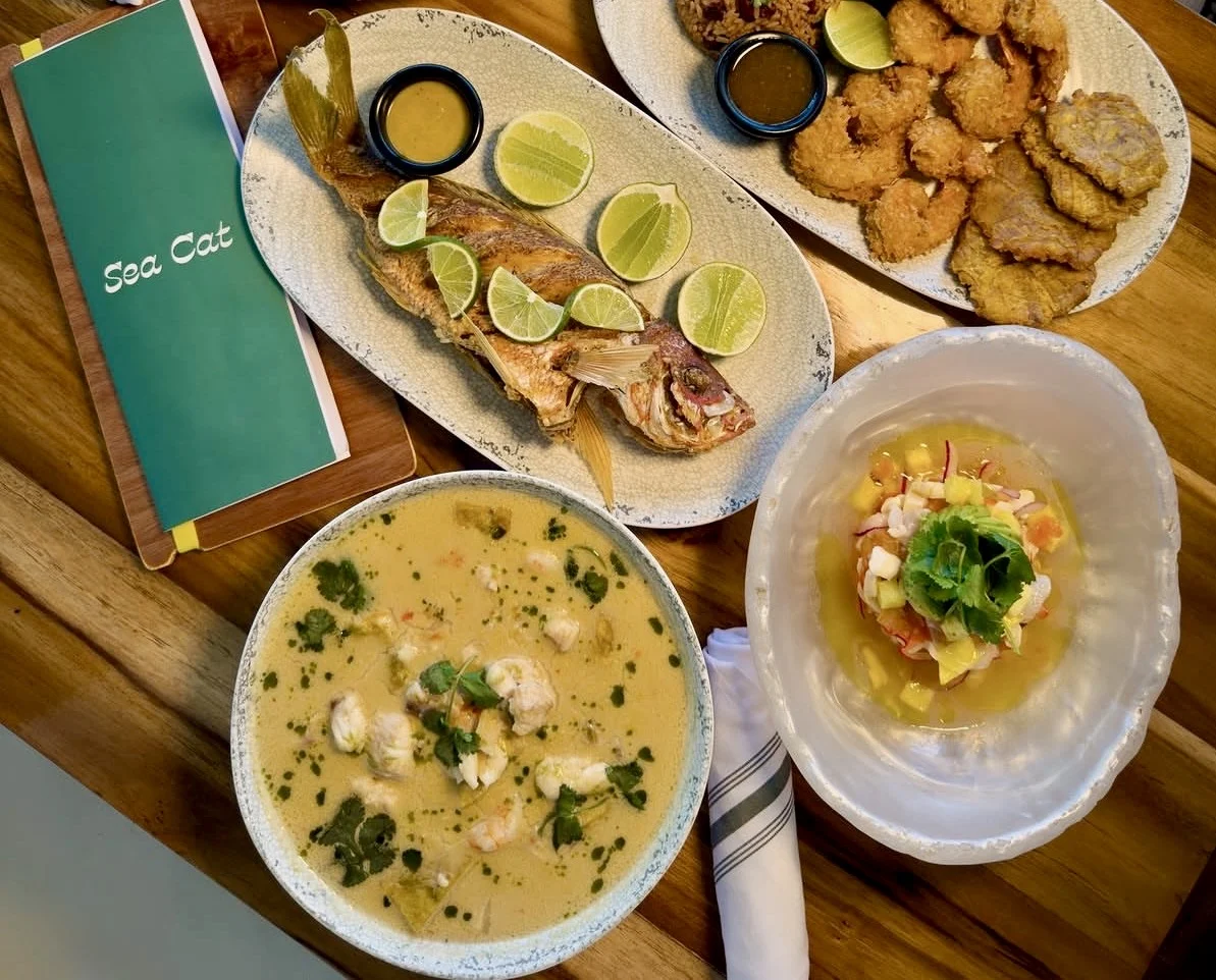 Roatán con C: coco, caracol, cacao y café 3
