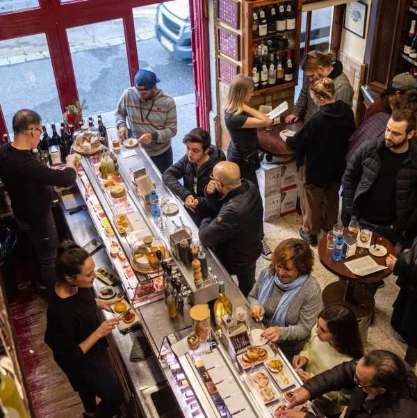 Quimet bar Gràcia