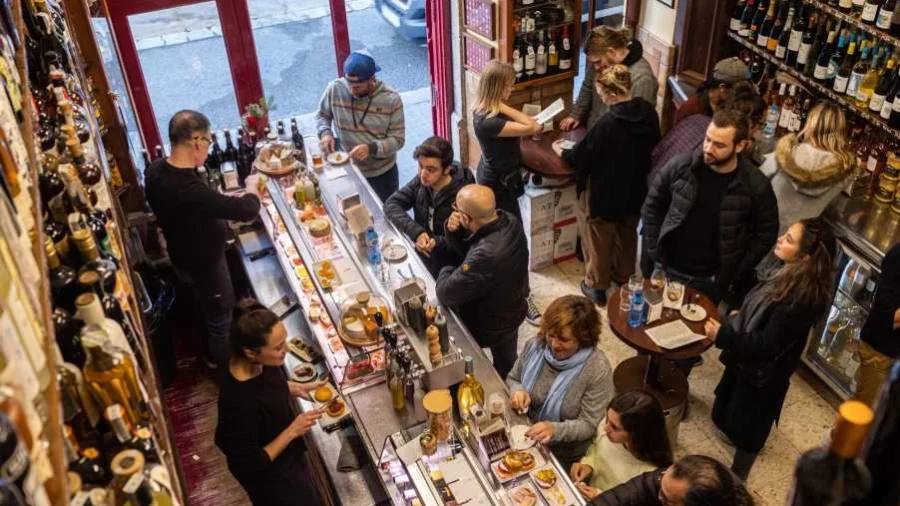 Quimet bar Gràcia