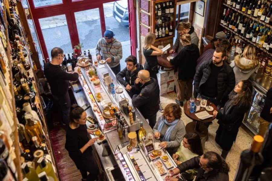 Quimet bar Gràcia