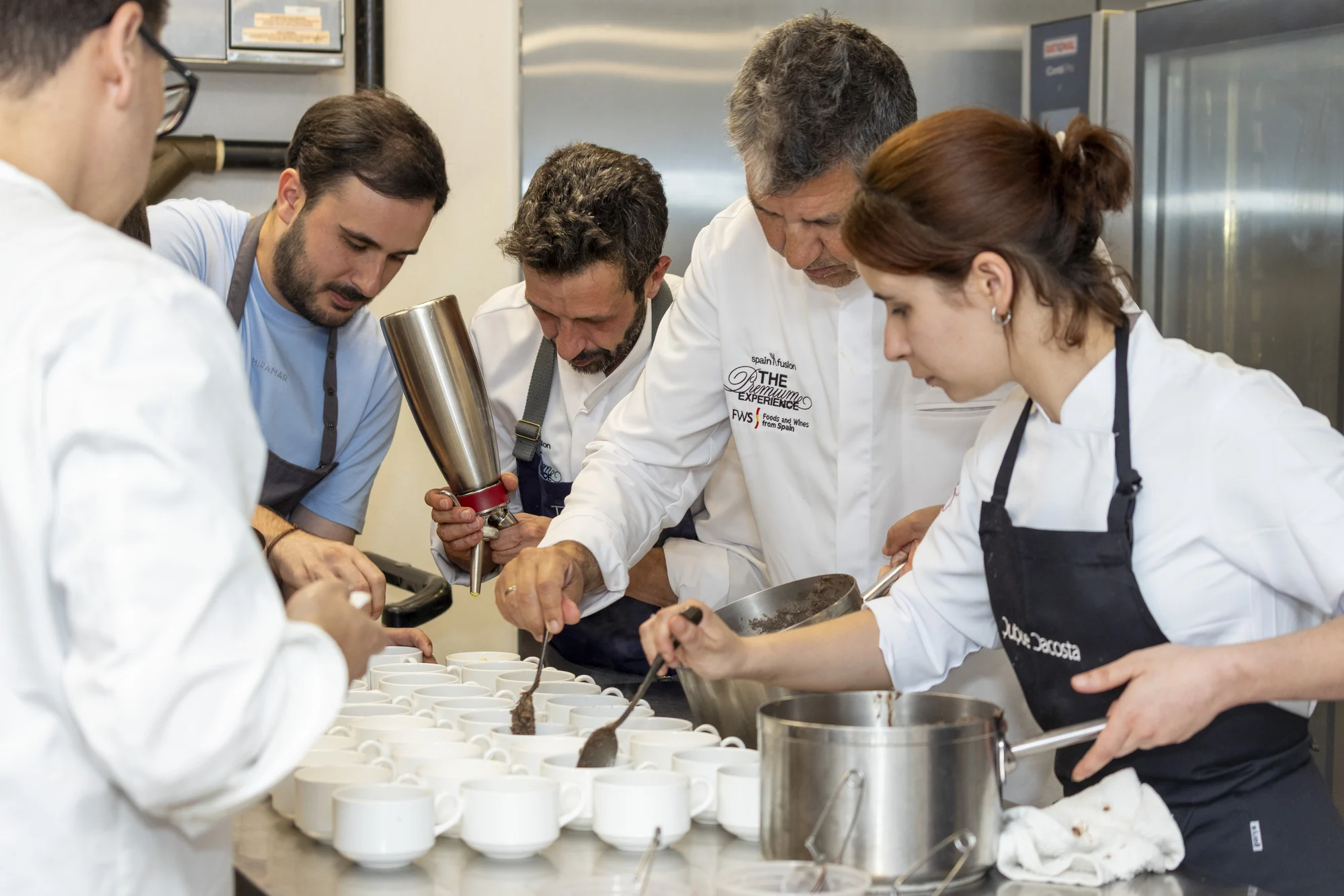 La diplomacia del gusto habla español en Tampa 3