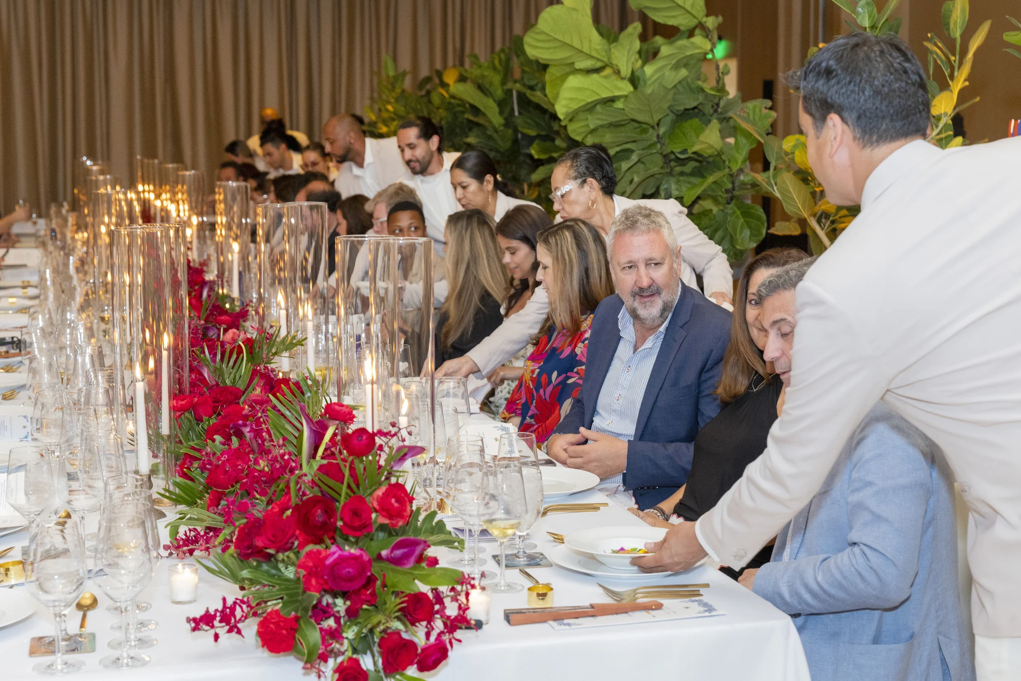 La diplomacia del gusto habla español en Tampa 4