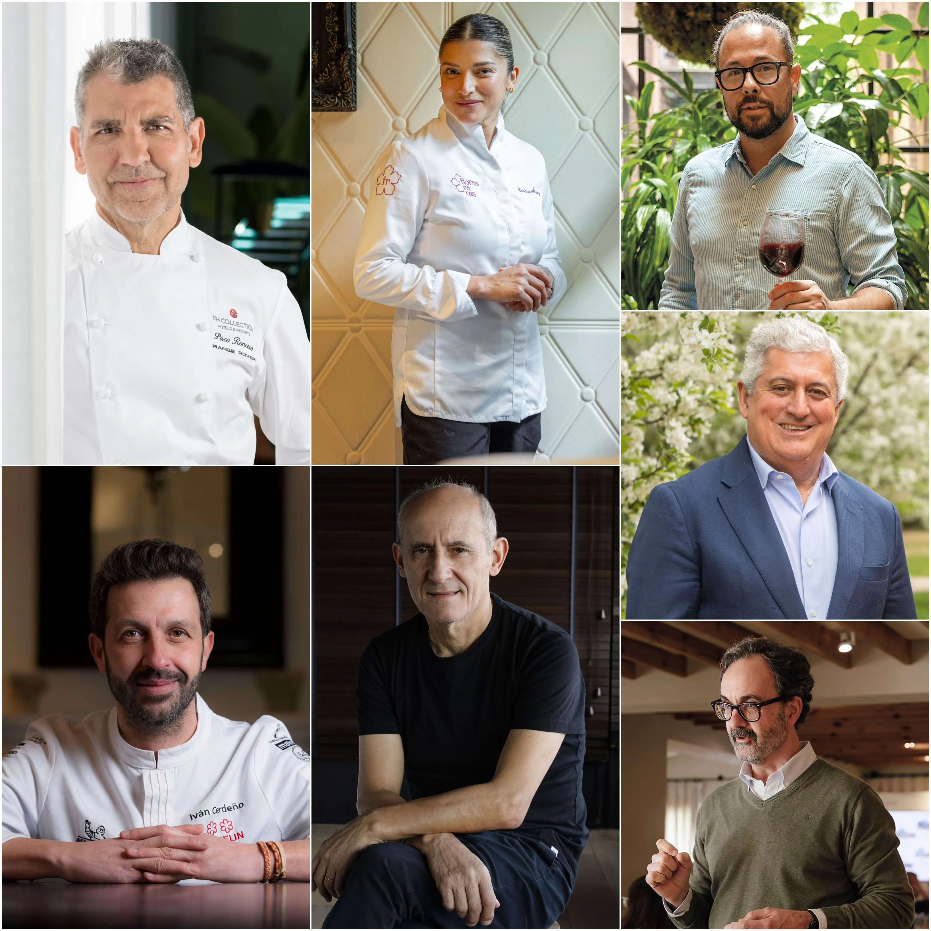 Spain Fusion The Premium Experience busca llenar Tampa de sabor español con una despensa y unos embajadores de lujo 0