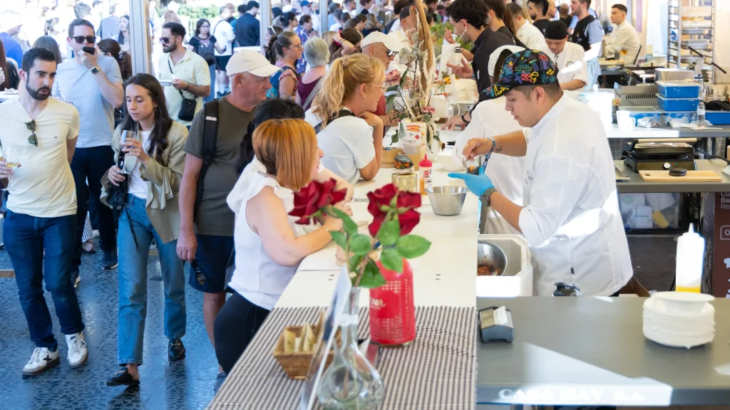 Tast a la Rambla 2026: 152.000 bocados de la mejor Barcelona 0