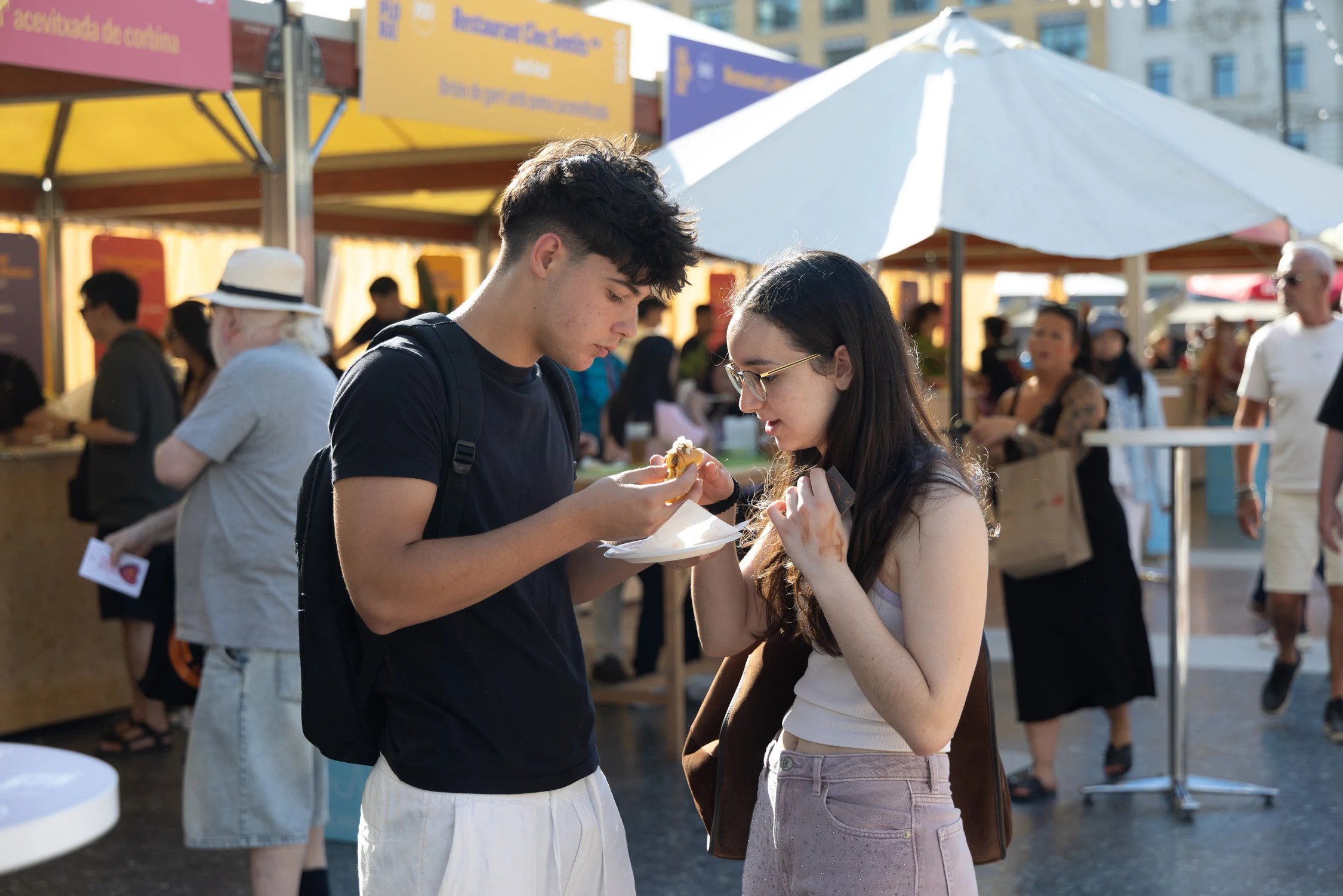 Tast a la Rambla 2026: 152.000 bocados de la mejor Barcelona 2