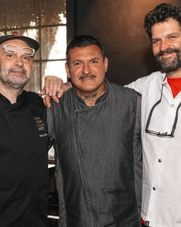 Piantao. Xesc Reina, Javier Brichetto y César Wilson Sagrario