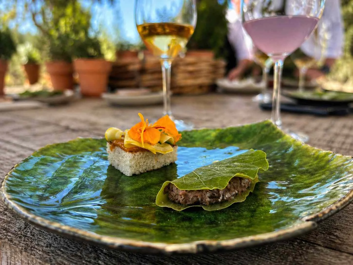 ¿Para quién cocina AMA? 1