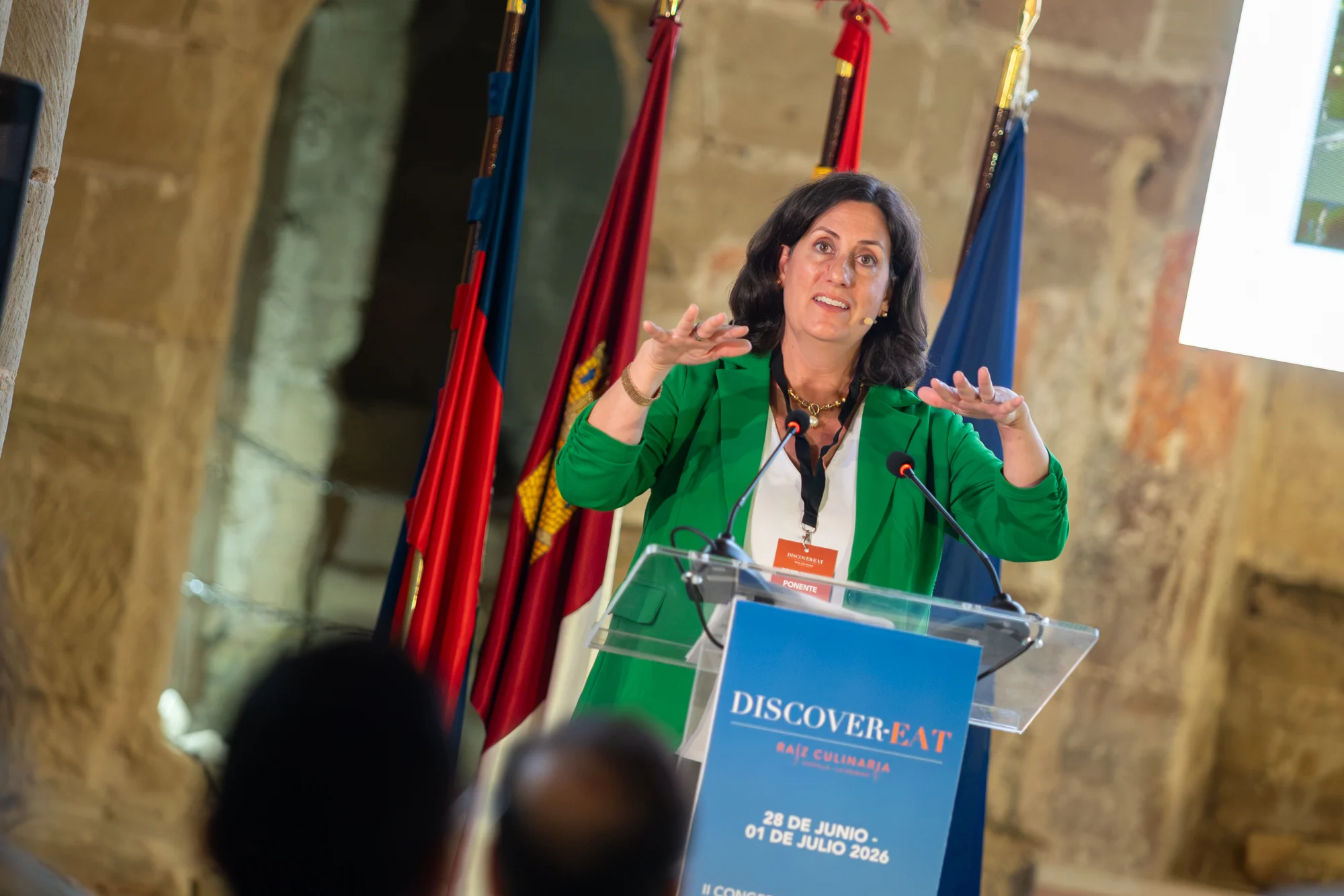 Discover-Eat sitúa el patrimonio gastronómico como palanca estratégica del turismo rural 3