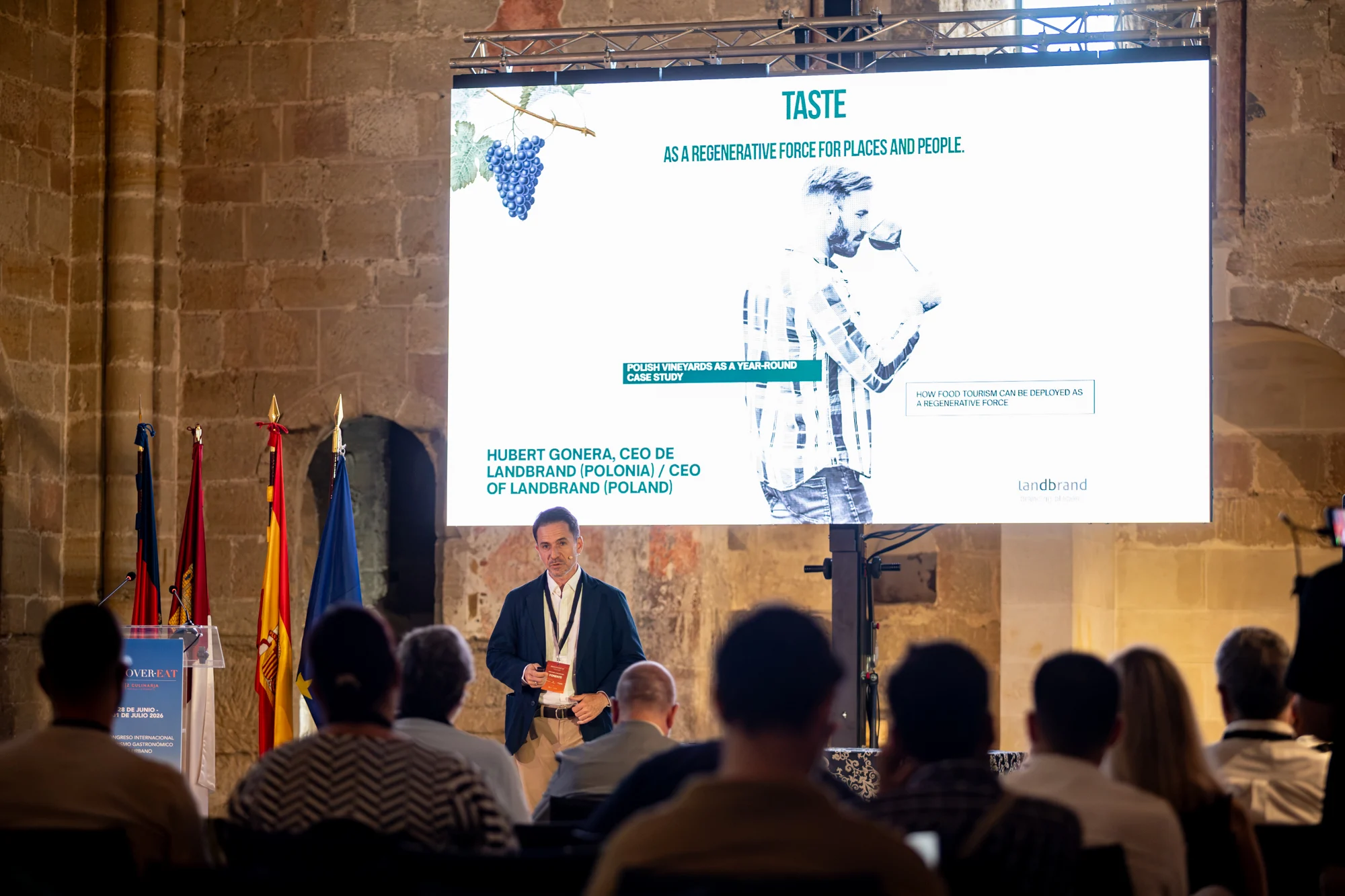 Discover-Eat sitúa el patrimonio gastronómico como palanca estratégica del turismo rural 4