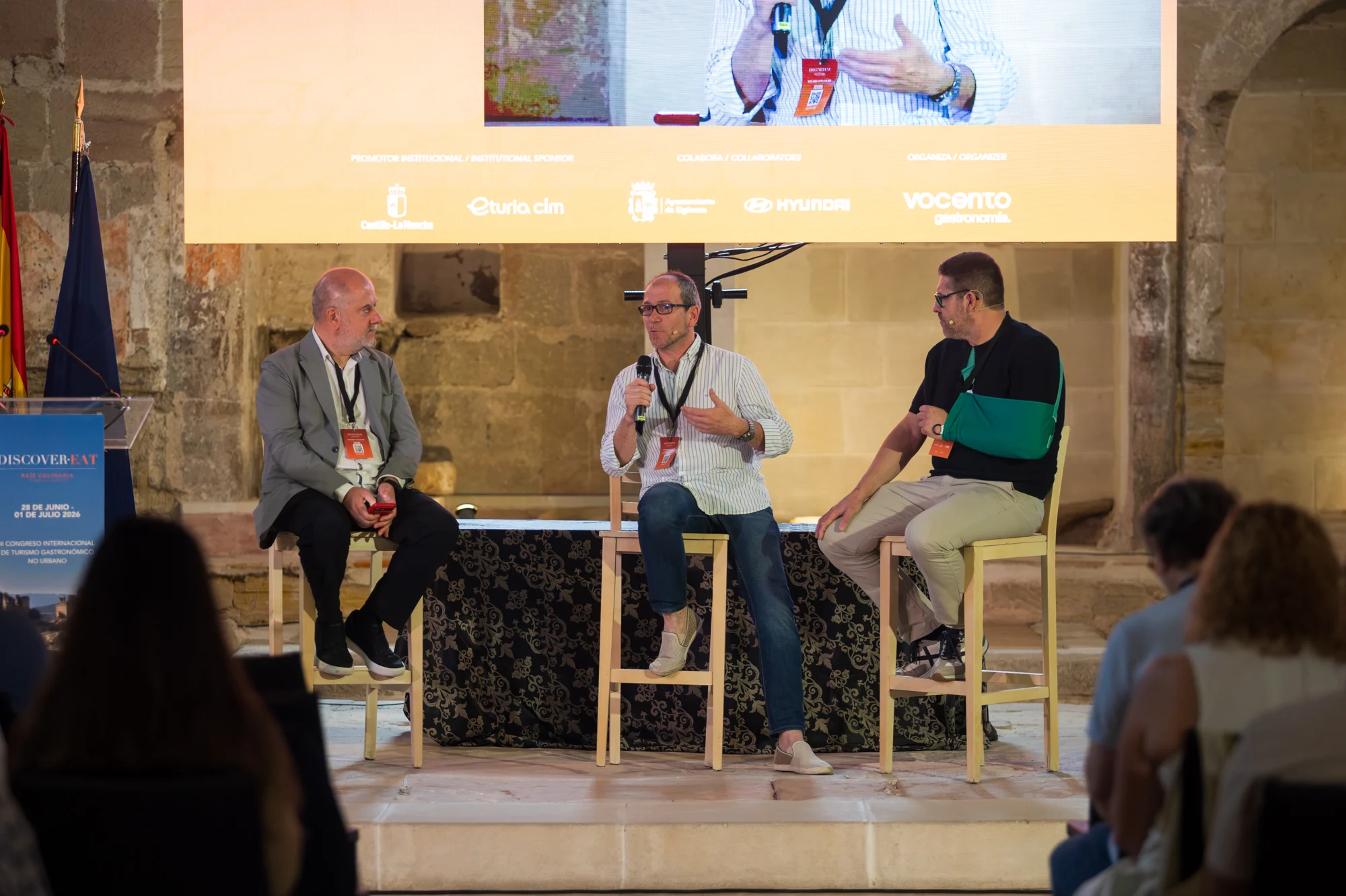 Discover-Eat sitúa el patrimonio gastronómico como palanca estratégica del turismo rural 5