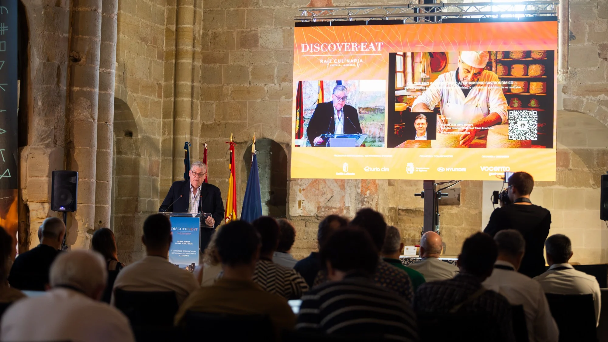Discover-Eat sitúa el patrimonio gastronómico como palanca estratégica del turismo rural 2