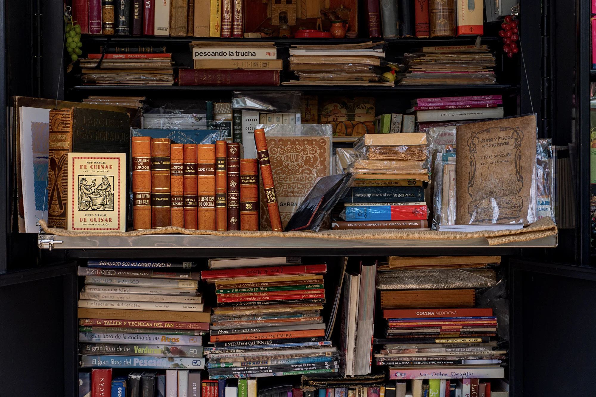 La Ladrona de libros… de cocina 1