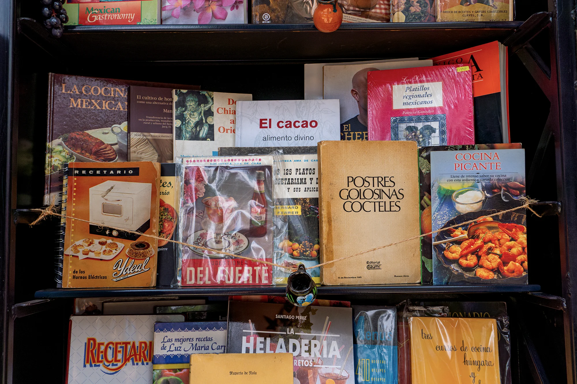 La Ladrona de libros… de cocina 3