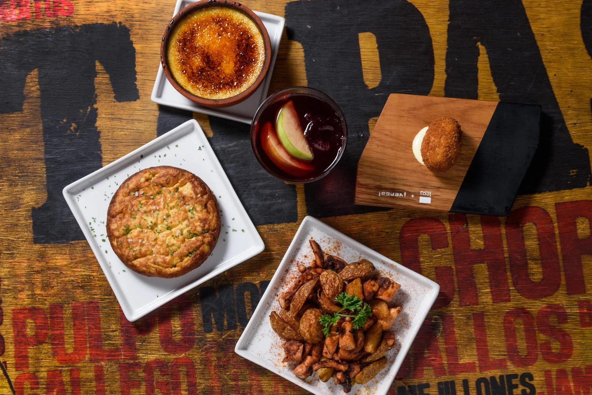 España en las raíces (y en el futuro) de la ‘nueva cocina carioca’ 1