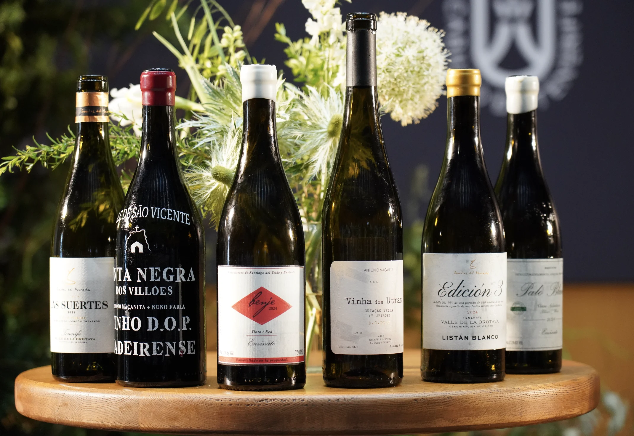 El vino insular se consolida como una categoría global en Island Wines Summit Tenerife 2