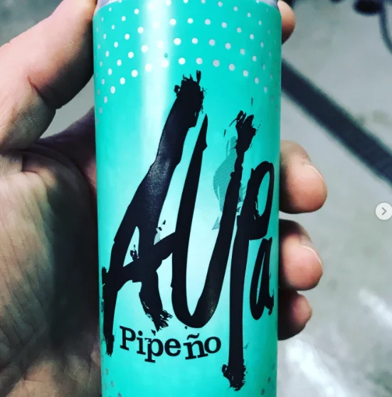 Aupa Pipeño en Lata
