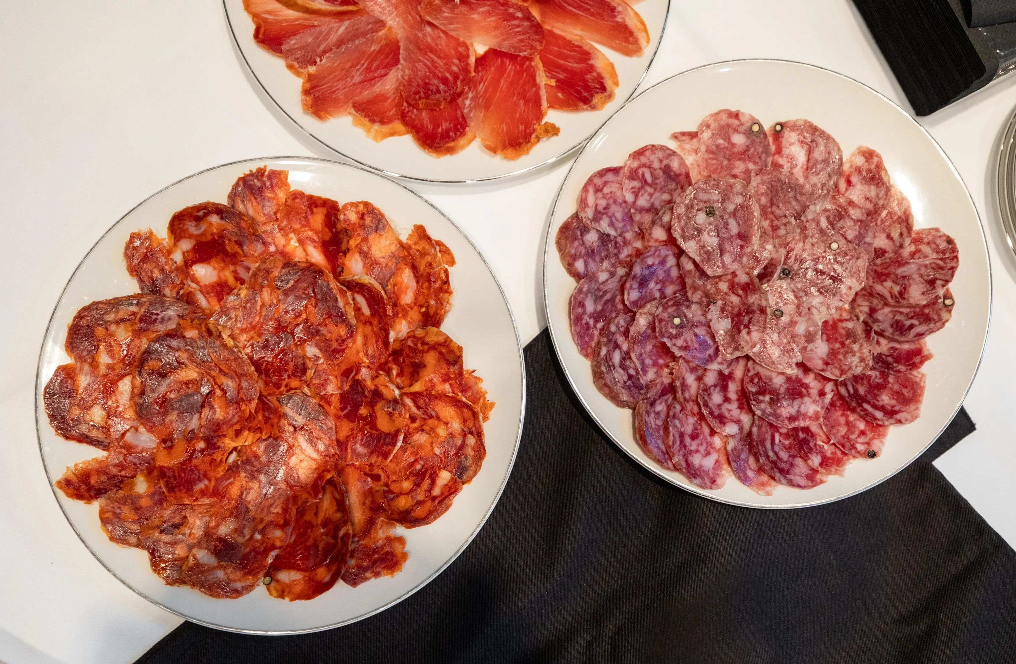 Un menú degustación para entender la despensa española en Spain Fusion Zurich 3
