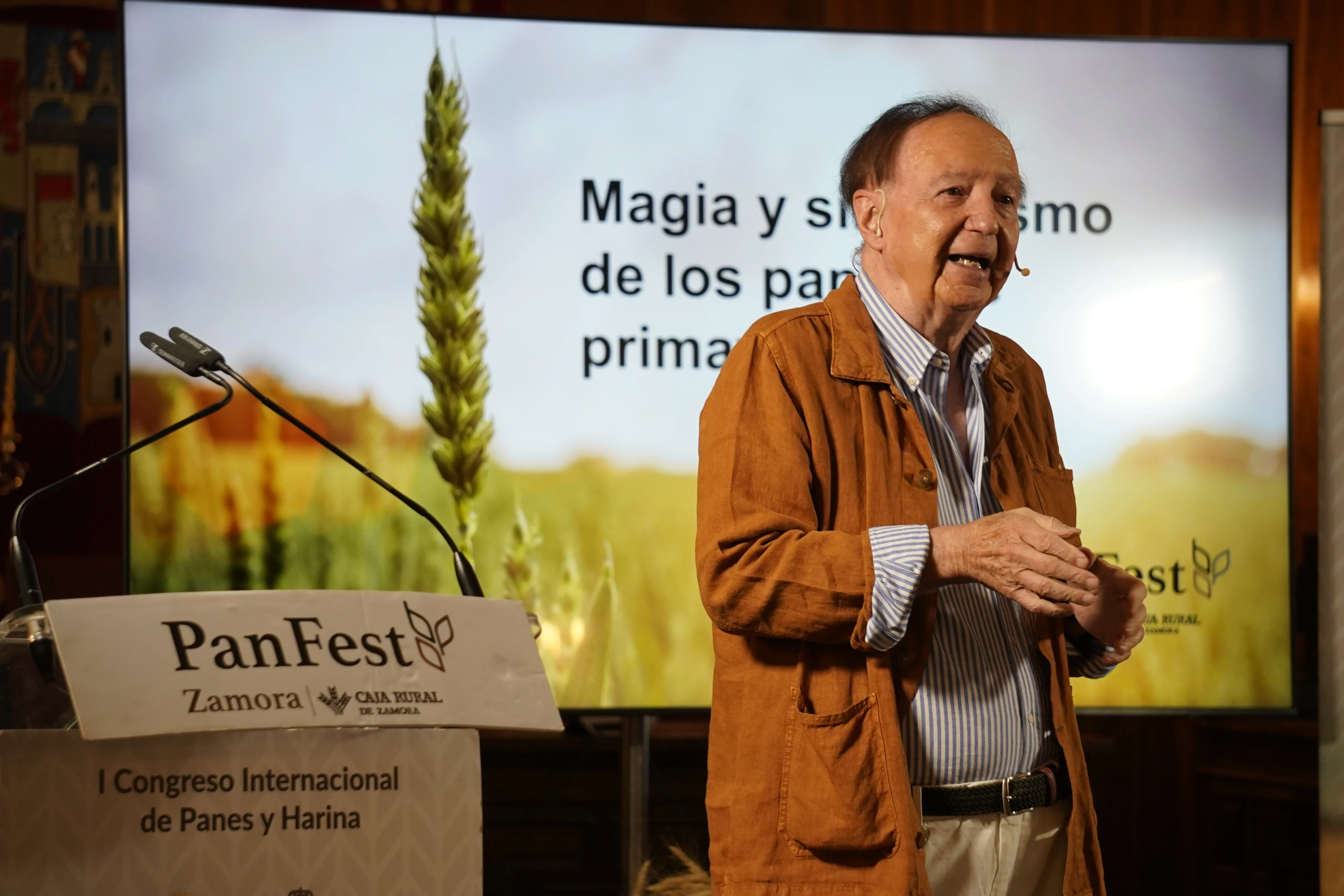 Panfest reivindica el pan como patrimonio vivo y punto de encuentro y comunidad 0