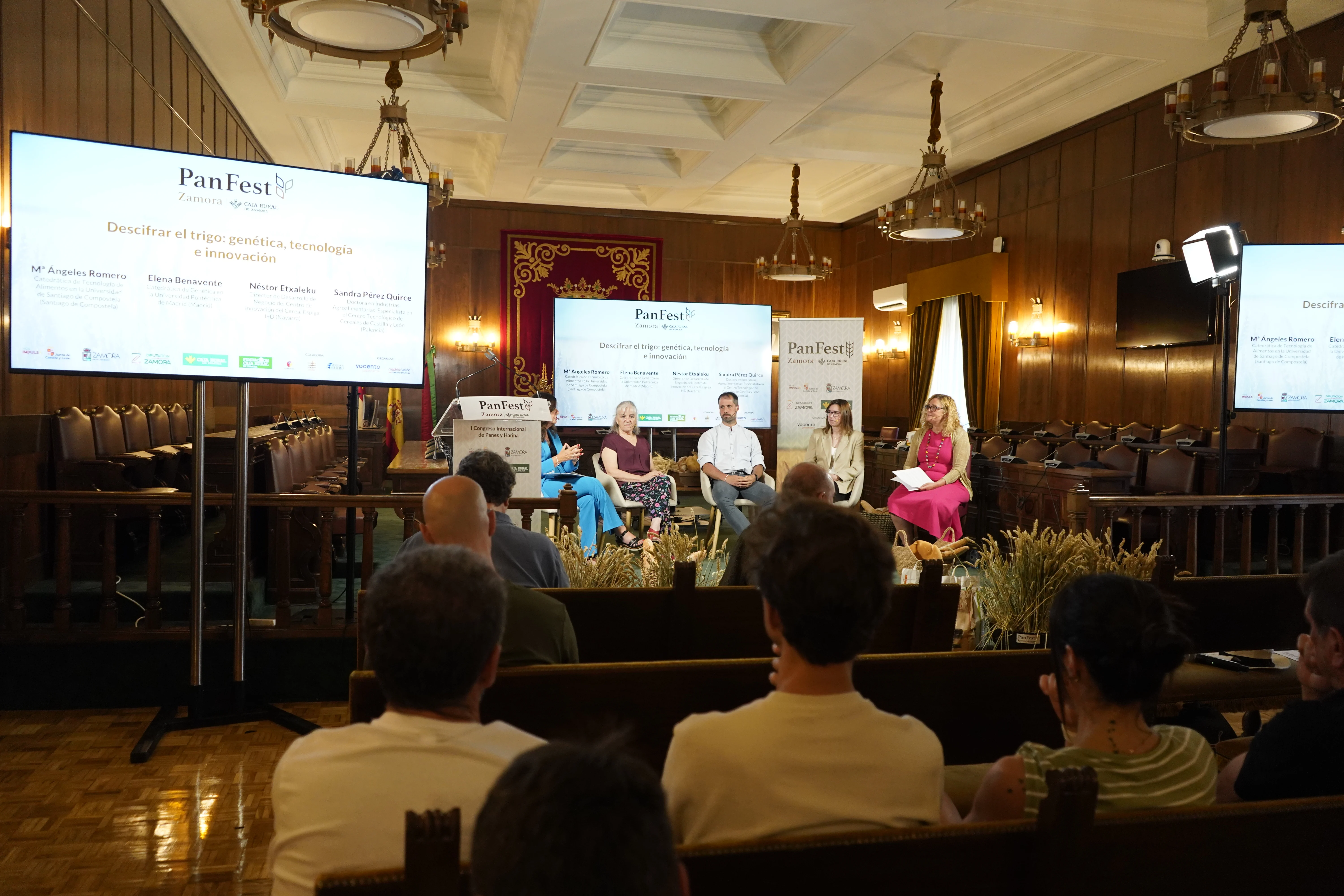 Panfest reivindica el pan como patrimonio vivo y punto de encuentro y comunidad 1