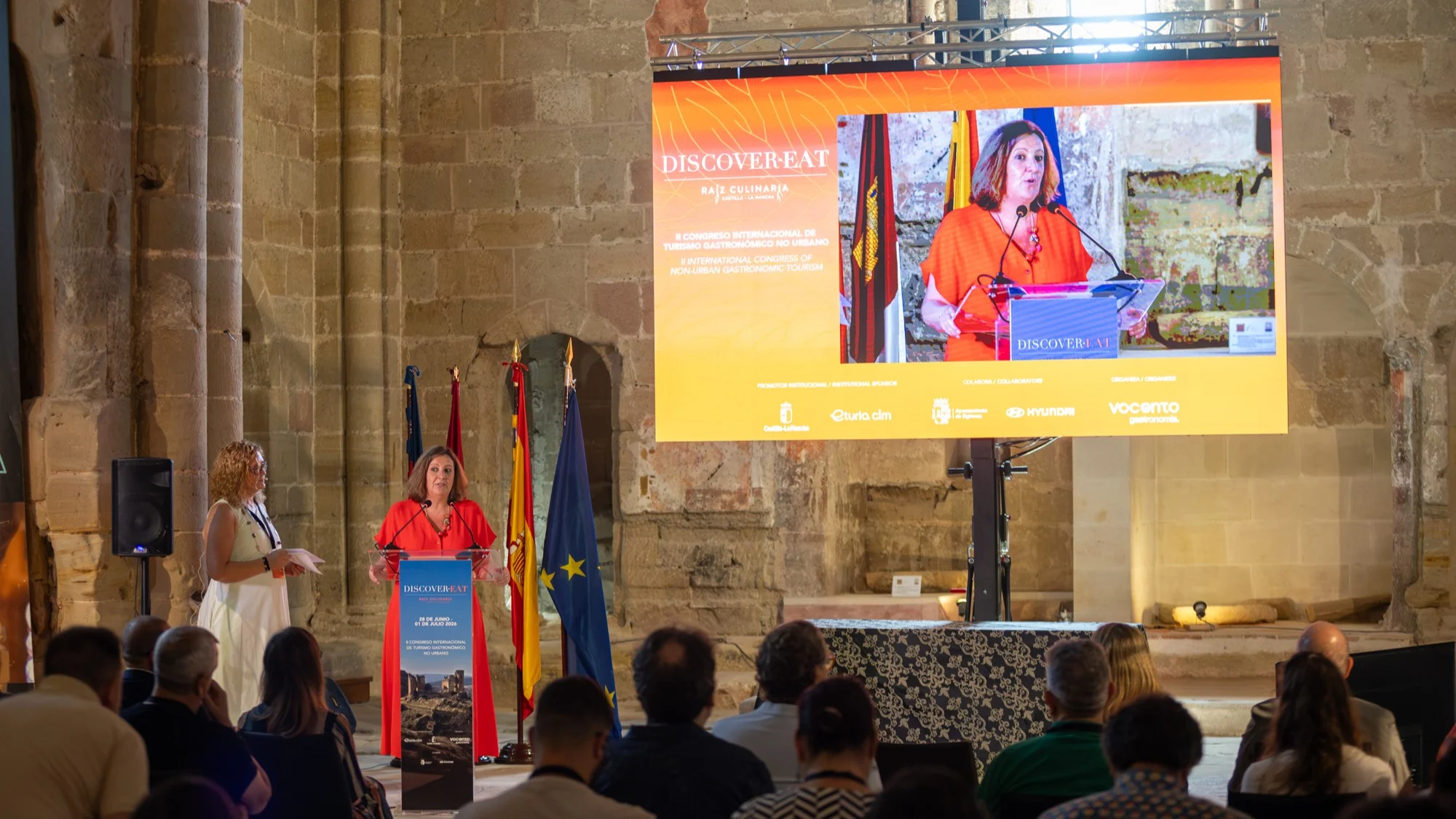 Discover-Eat sitúa el patrimonio gastronómico como palanca estratégica del turismo rural 1
