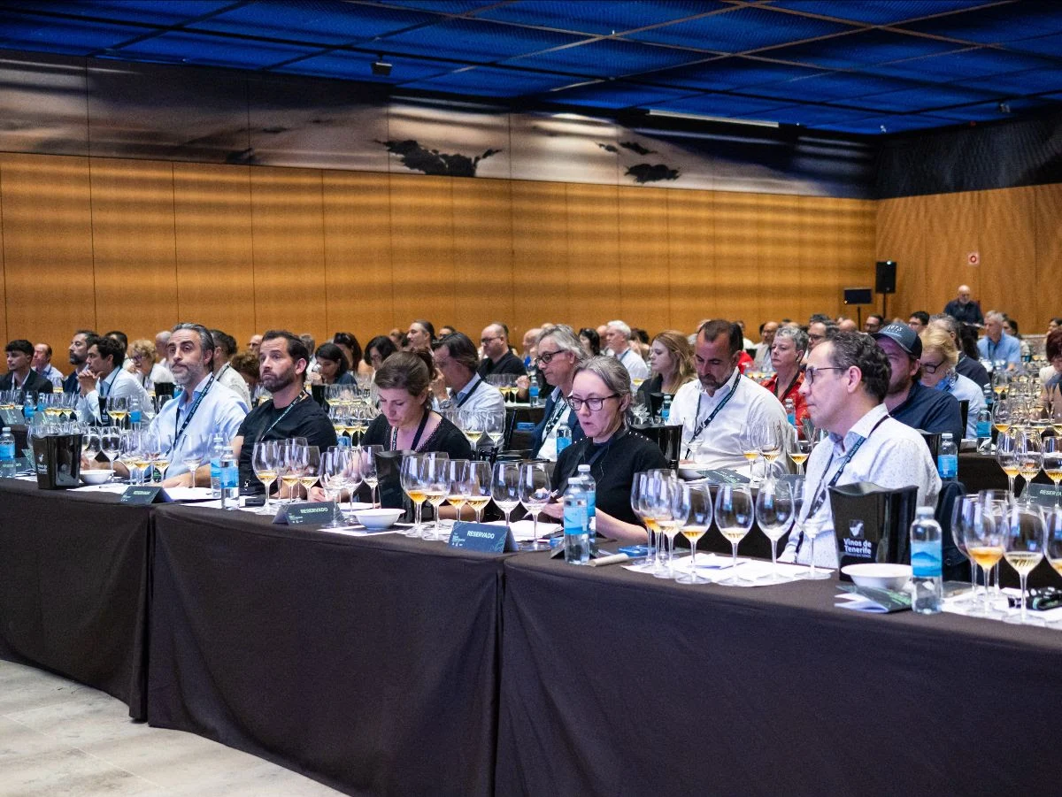 El vino insular se consolida como una categoría global en Island Wines Summit Tenerife 3