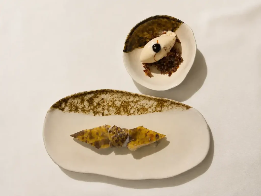 El intrigante mochi de morena