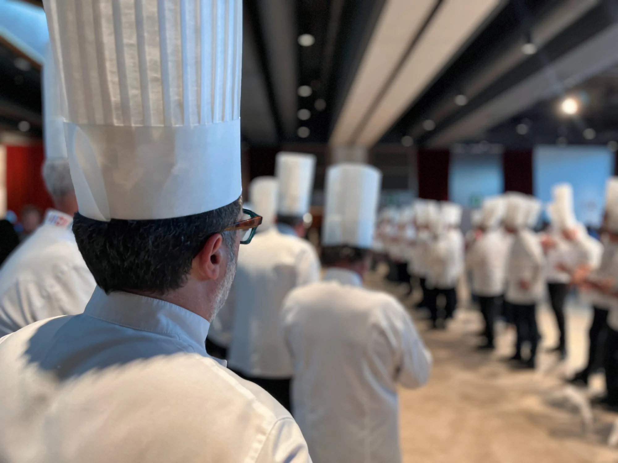Relais Desserts, la reunión de las élites pasteleras vista desde dentro 0
