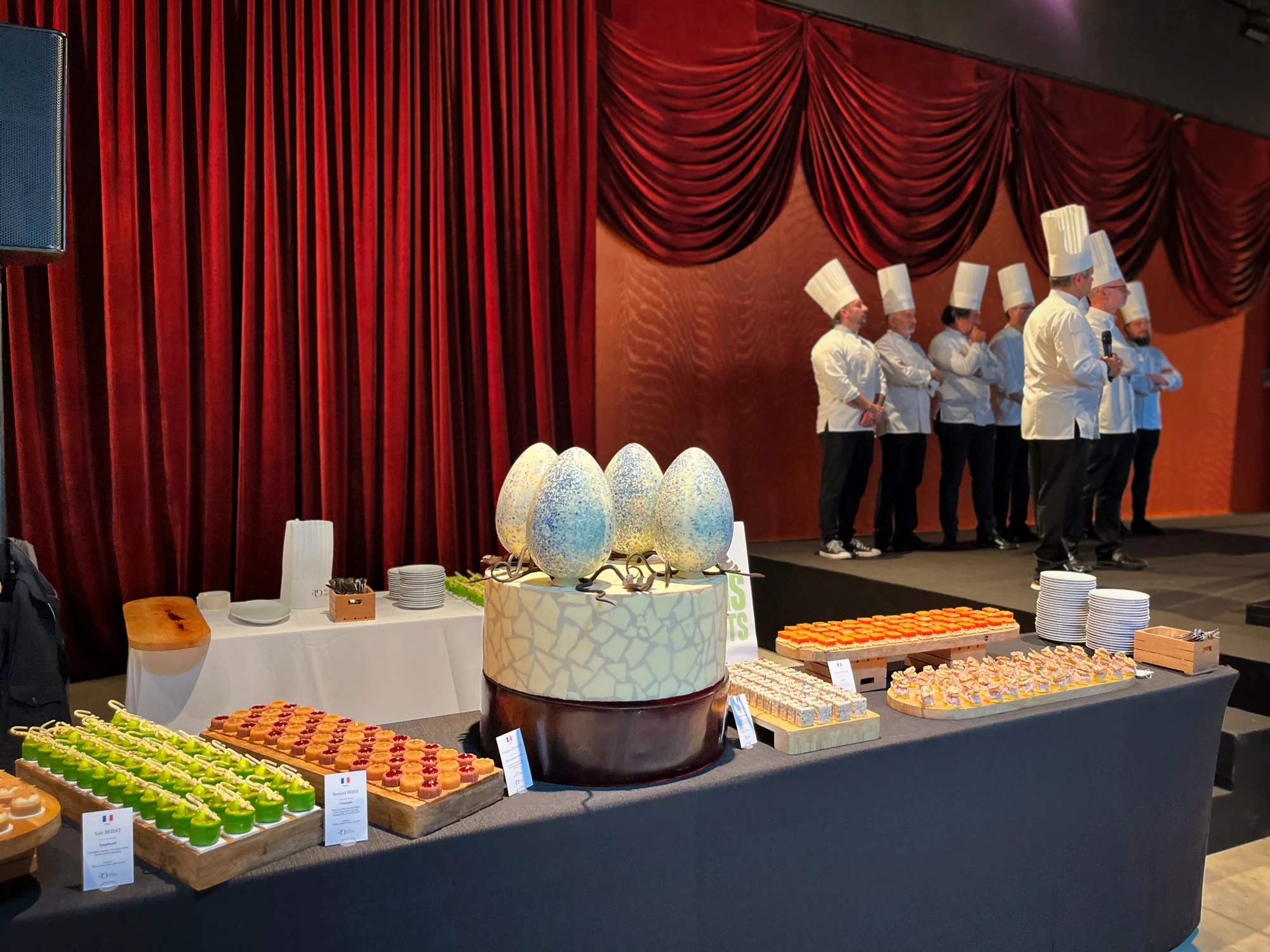 Relais Desserts, la reunión de las élites pasteleras vista desde dentro 1
