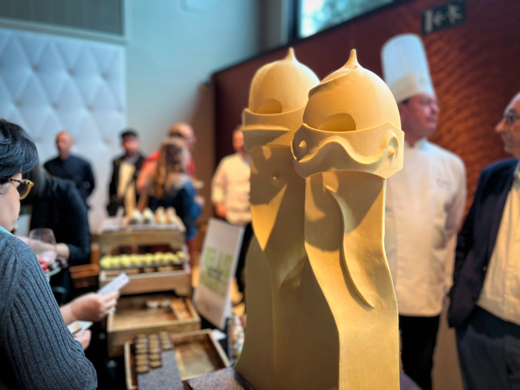 Relais Desserts, la reunión de las élites pasteleras vista desde dentro 3