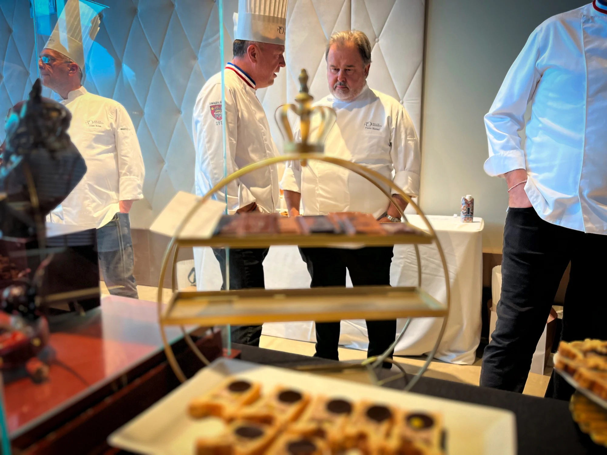 Relais Desserts, la reunión de las élites pasteleras vista desde dentro 4