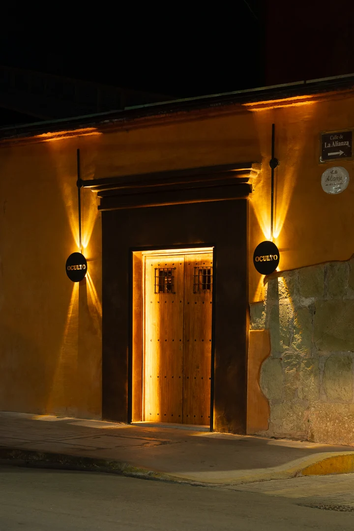 Oculto (Oaxaca), el menú que no pide permiso 1