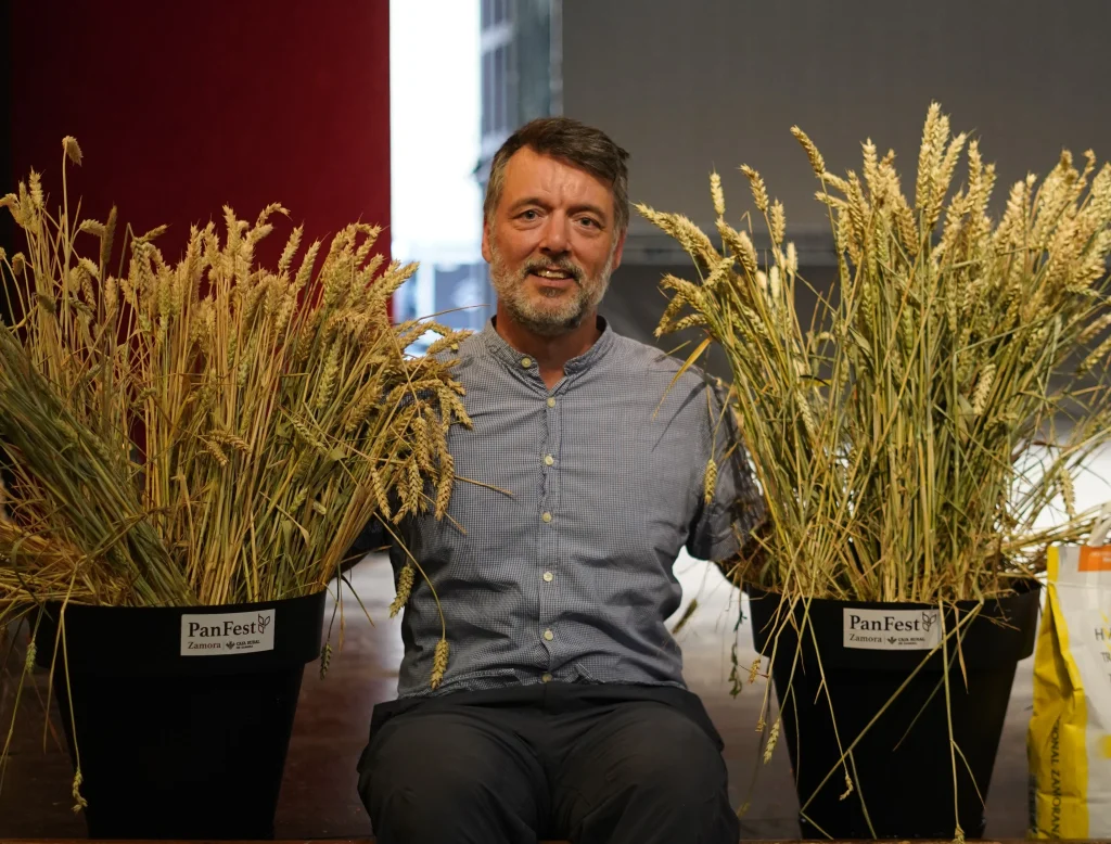 “Servir un buen pan caliente es como echarle hielo a un Vega Sicilia” 2