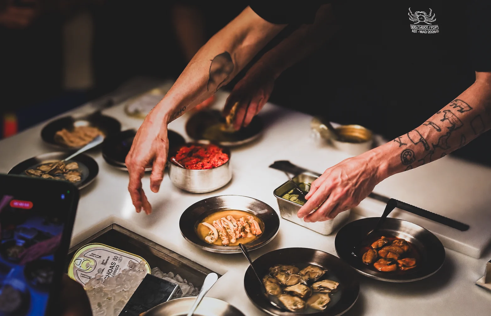 Conservas, gastronomía encapsulada en el tiempo 2