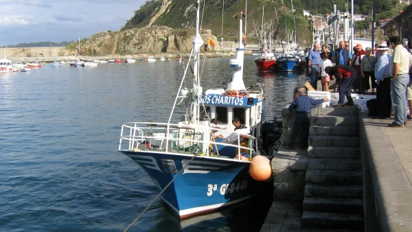 Puerto de Cudillero