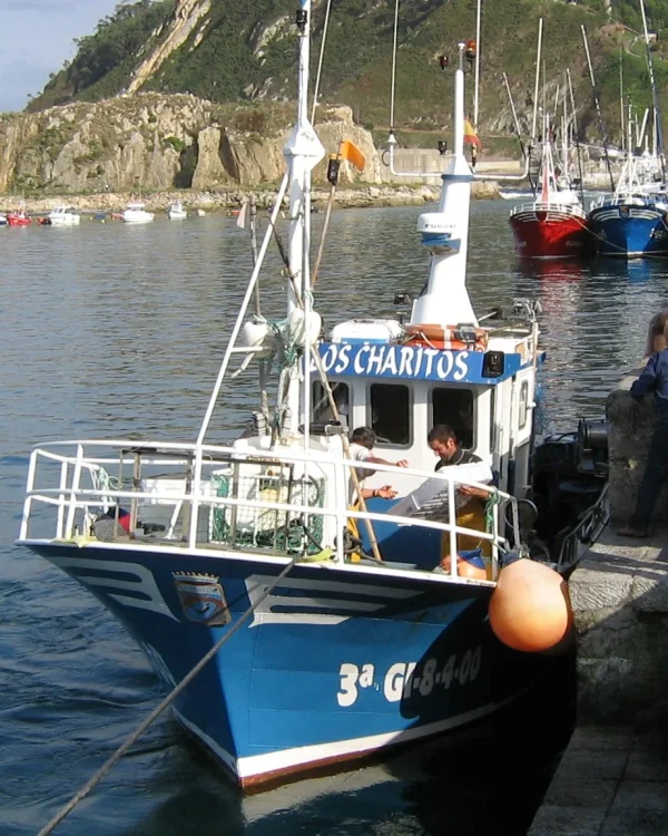 Puerto de Cudillero