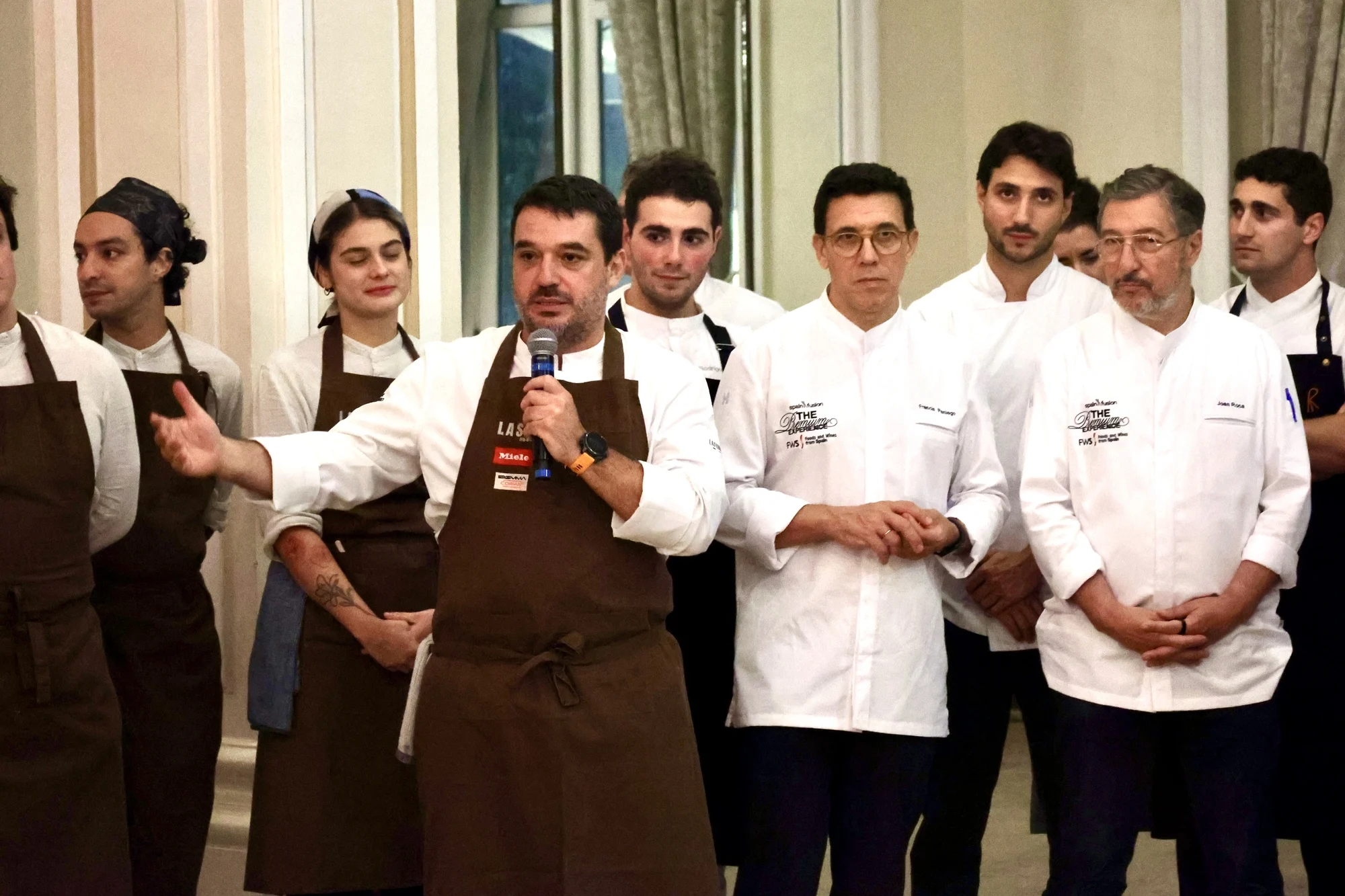 España en las raíces (y en el futuro) de la ‘nueva cocina carioca’ 0