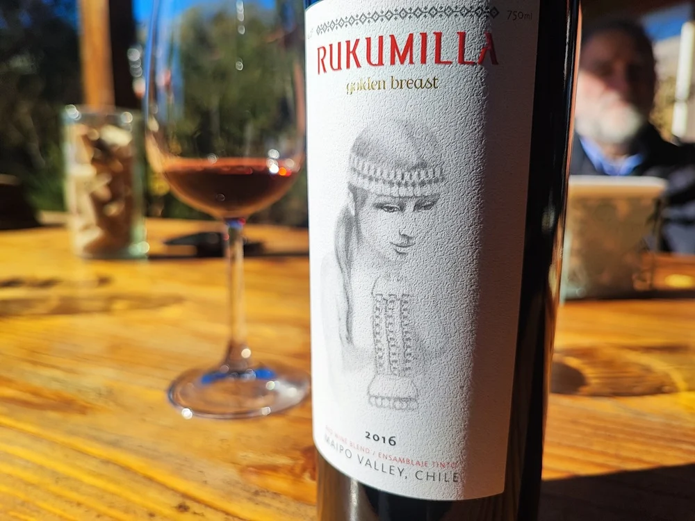 Rukumilla, el vino de garaje que nace con diez años 3