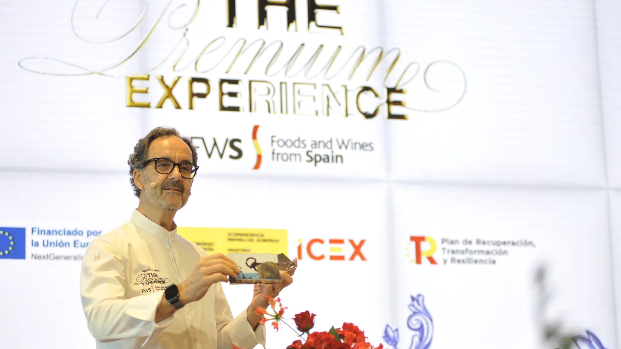 Spain Fusion The Premium Experience despliega en Tokio las gastronomías que construyen España 4