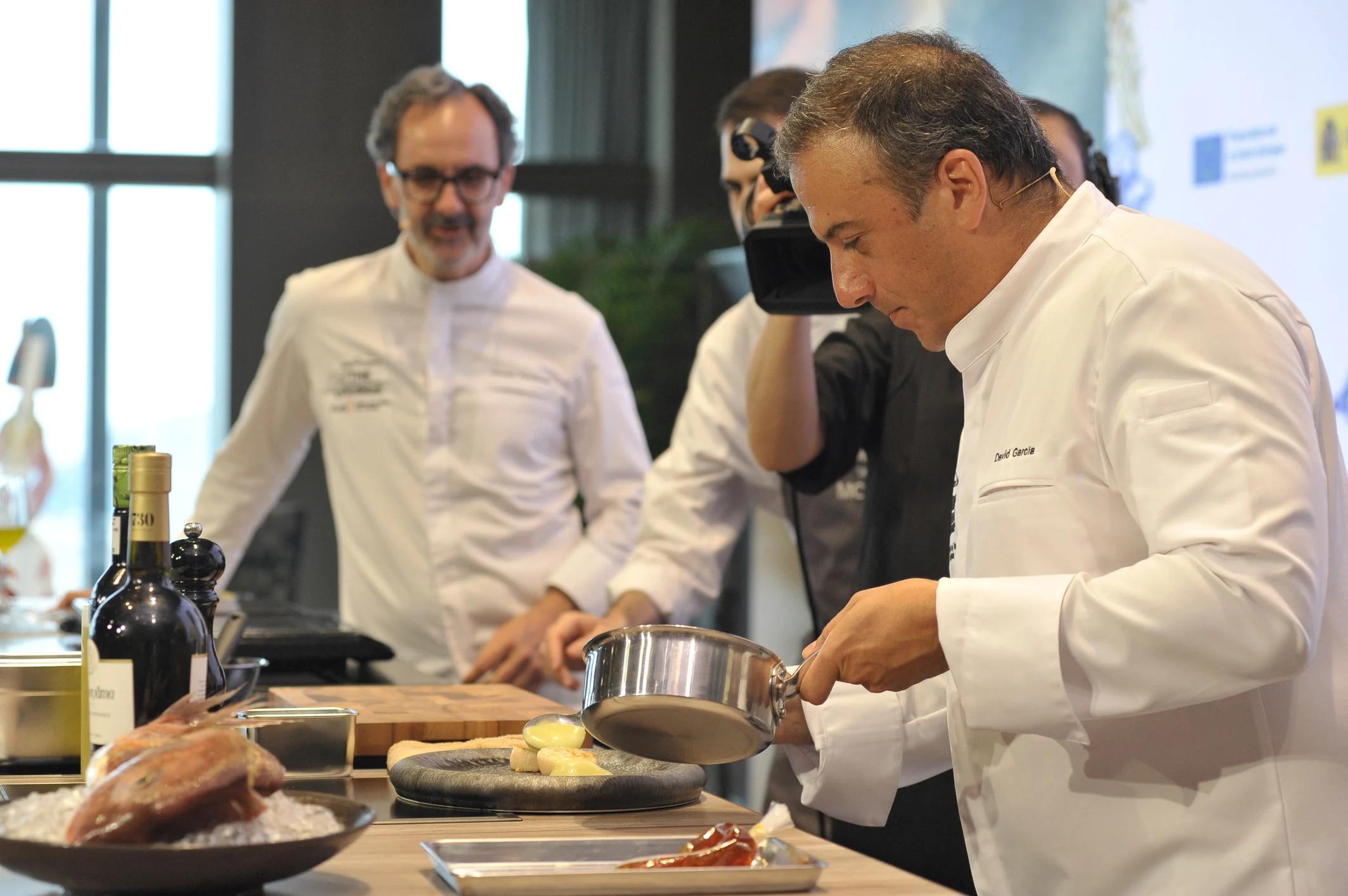 Spain Fusion The Premium Experience despliega en Tokio las gastronomías que construyen España 3