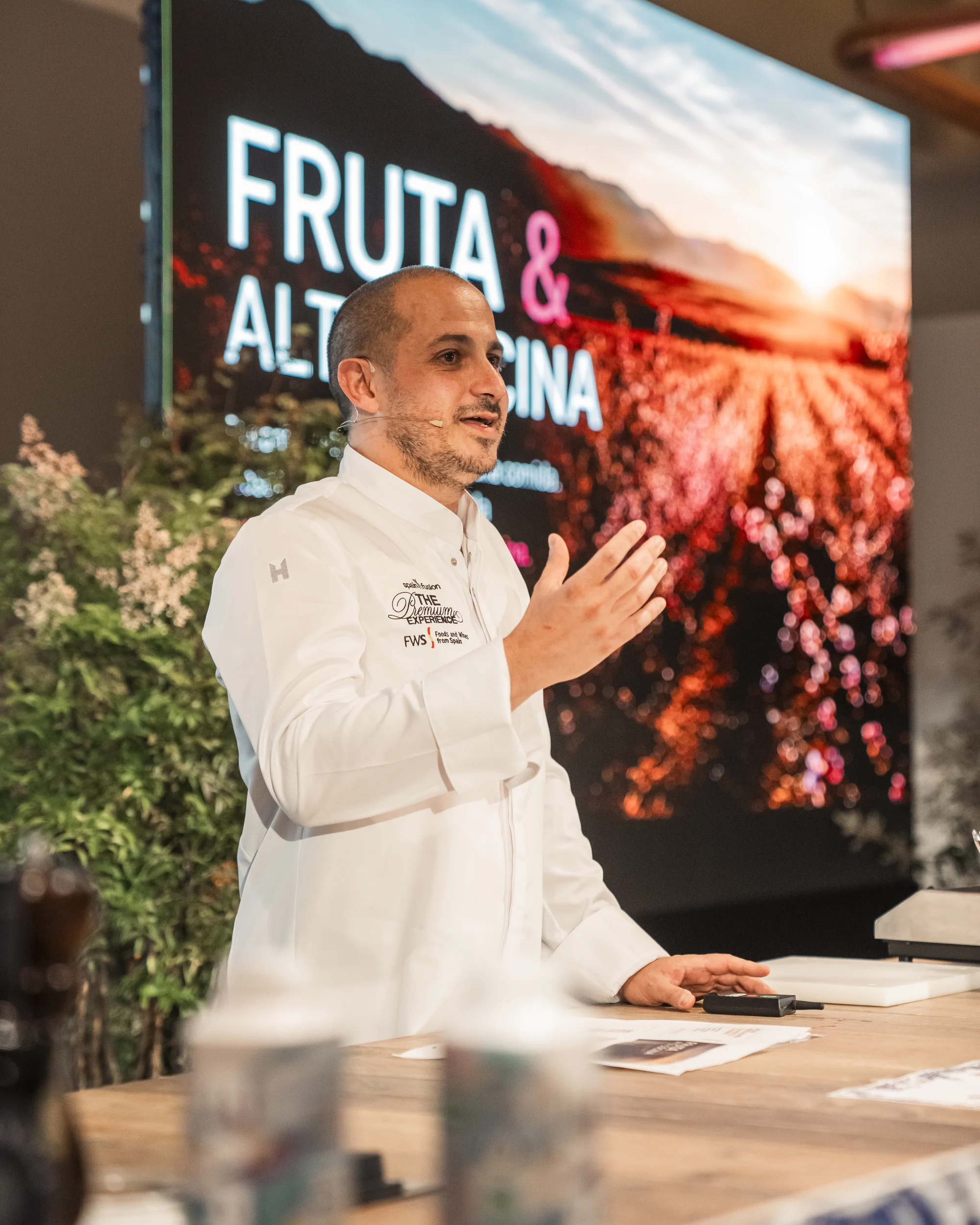 Spain Fusion The Premium Experience despliega en Bruselas la diversidad de la mejor despensa española 1
