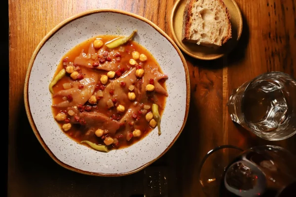 Suculent, callos y crestas. Foto Rubén Corbalán.