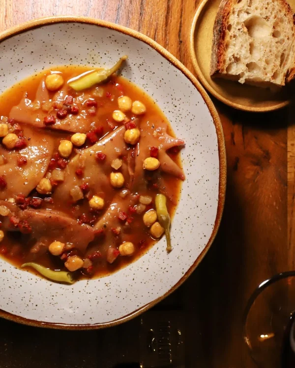 Suculent, callos y crestas. Foto Rubén Corbalán.