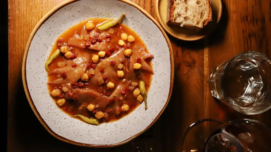 Suculent, callos y crestas. Foto Rubén Corbalán.